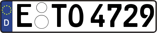 E-TO4729