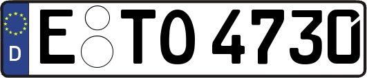 E-TO4730