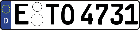 E-TO4731