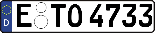 E-TO4733