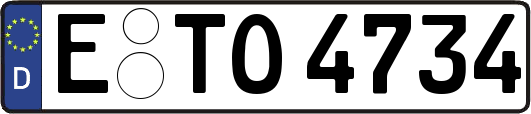 E-TO4734