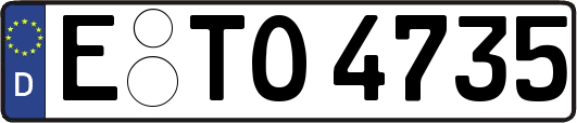 E-TO4735