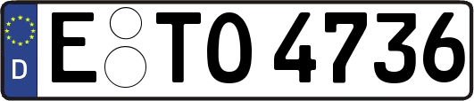 E-TO4736