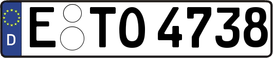 E-TO4738