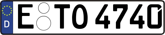 E-TO4740