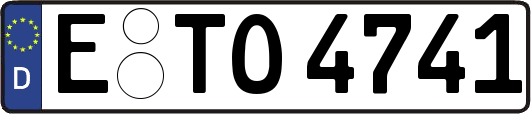 E-TO4741