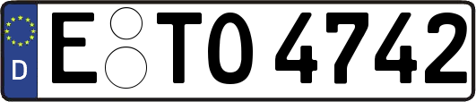 E-TO4742