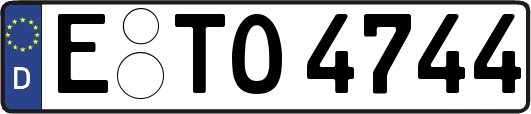 E-TO4744