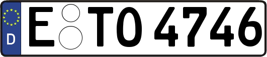 E-TO4746