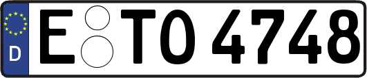 E-TO4748