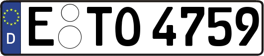 E-TO4759