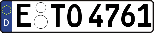 E-TO4761