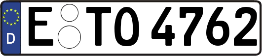 E-TO4762