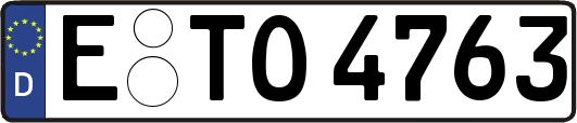E-TO4763