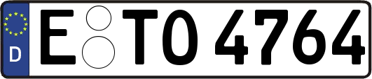 E-TO4764