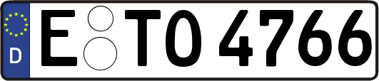 E-TO4766