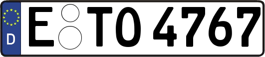 E-TO4767