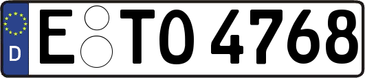 E-TO4768