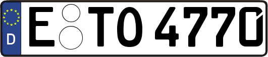 E-TO4770