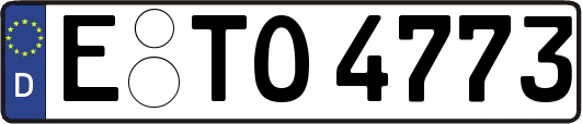 E-TO4773