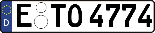 E-TO4774