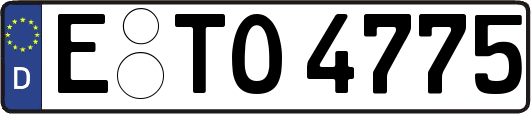 E-TO4775