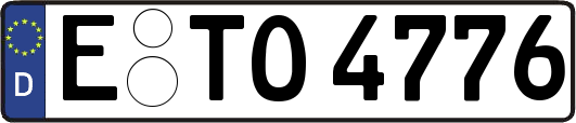 E-TO4776