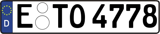 E-TO4778