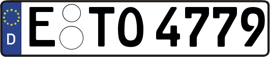 E-TO4779