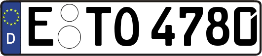 E-TO4780