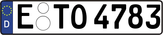 E-TO4783