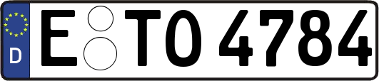 E-TO4784