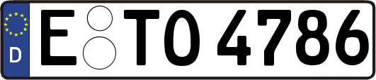 E-TO4786