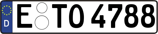 E-TO4788