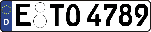 E-TO4789