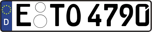 E-TO4790
