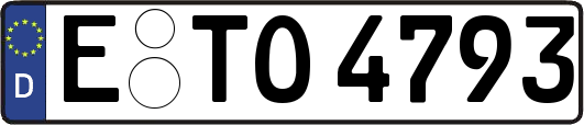 E-TO4793