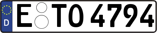 E-TO4794