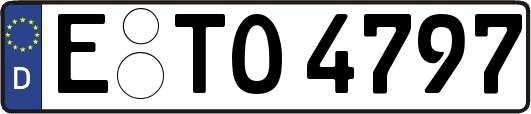 E-TO4797