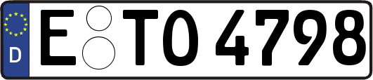 E-TO4798