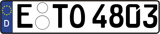 E-TO4803