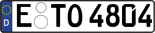 E-TO4804