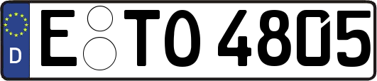 E-TO4805