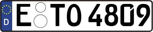 E-TO4809