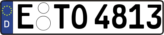 E-TO4813