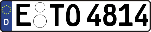 E-TO4814