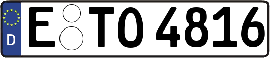 E-TO4816