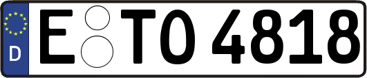 E-TO4818