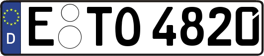 E-TO4820