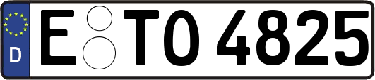 E-TO4825